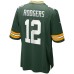 Aaron Rodgers Green Bay Packers Nike Game Player Jersey - Green