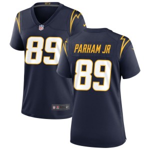 Donald Parham Jr Los Angeles Chargers Nike Women's Alternate Game Jersey - Navy