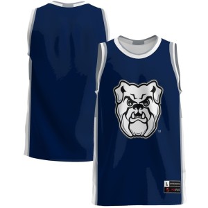Butler Bulldogs Basketball Jersey - Navy