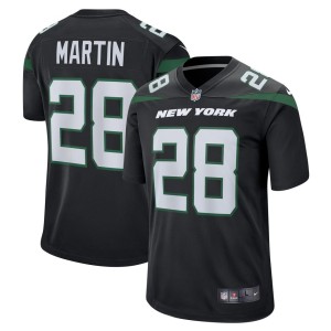 Curtis Martin New York Jets Nike Retired Player Jersey - Black