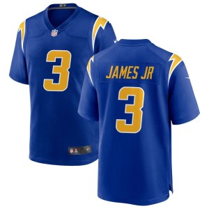 Derwin James Jr Los Angeles Chargers Nike Alternate Game Jersey - Royal