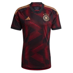 Germany Away Jersey 2022 World Cup Kit