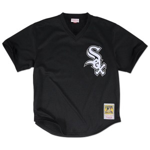Authentic Bo Jackson Chicago White Sox 1993 Pullover Jersey