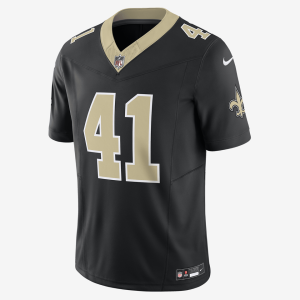 Alvin Kamara New Orleans Saints Men's Nike Dri-FIT NFL Limited Football Jersey - Black