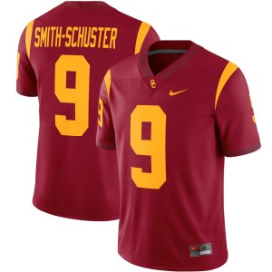 JuJu Smith-Schuster USC Trojans Nike Alumni Player Game Jersey - Cardinal