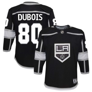Pierre-Luc Dubois Los Angeles Kings Youth Home Replica Jersey - Black