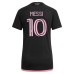 Lionel Messi Inter Miami CF adidas Women's 2023 La Noche Replica Jersey - Black