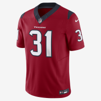 Dameon Pierce Houston Texans Men's Nike Dri-FIT NFL Limited Football Jersey - Red