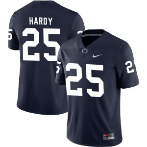 Daequan Hardy Penn State Nittany Lions Nike NIL Replica Football Jersey - Navy