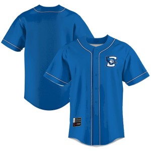 Creighton Bluejays Baseball Jersey - Blue