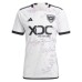 D.C. United adidas 2023 The Cherry Blossom Kit Replica Custom Jersey - White