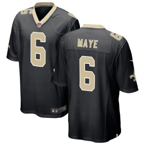 Marcus Maye New Orleans Saints Nike Game Jersey - Black