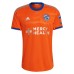 Brandon Vazquez FC Cincinnati adidas 2023 Juncta Juvant Kit Authentic Player Jersey - Orange