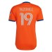 Brandon Vazquez FC Cincinnati adidas 2023 Juncta Juvant Kit Authentic Player Jersey - Orange