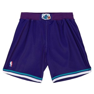 Authentic Charlotte Hornets Alternate 1994-95 Shorts