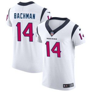 Alex Bachman Houston Texans Nike Vapor Untouchable Elite Jersey - White