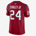 Derek Stingley Jr. Houston Texans Men's Nike Dri-FIT NFL Limited Football Jersey - Red