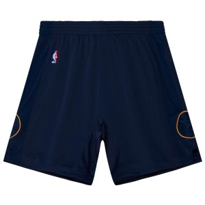 Authentic Christmas Day Denver Nuggets 2012-13 Shorts