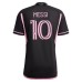 Lionel Messi Inter Miami CF adidas 2023 La Noche Authentic Jersey - Black