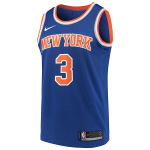 Boys' Grade School Tim Hardaway Jr. Nike Knicks Swingman Jersey - Blue