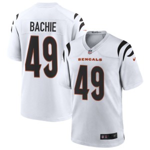 Joe Bachie Cincinnati Bengals Nike Game Jersey - White