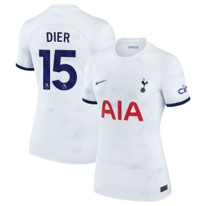 Eric Dier  Tottenham Hotspur Nike Women's Home 2023/24 Replica Jersey - White