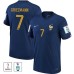 France Antoine Griezmann Home Jersey 2022 World Cup Kit