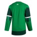 Anaheim Ducks adidas 2023 St. Patrick's Day Primegreen Authentic Jersey - Kelly Green