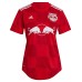 Cristian Casseres Jr. New York Red Bulls adidas Women's 2022 1Ritmo Replica Player Jersey - Red