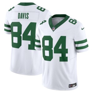 Corey Davis New York Jets Nike Legacy Vapor F.U.S.E. Limited Jersey - White