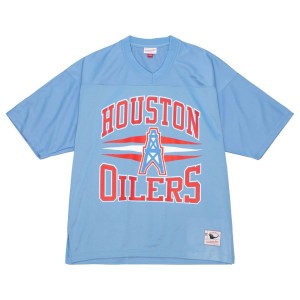 Diamond Legacy Jersey Houston Oilers