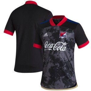 adidas 2021 eMLS Cup Replica Jersey - Black