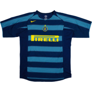 2004-05 Inter Milan Third Retro Jersey