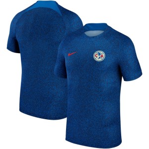 Club America Nike 2023/24 Academy Pro Pre-Match Top - Blue