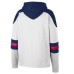 UConn Huskies Colosseum Lace-Up 4.0 Pullover Hoodie - White