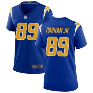 Donald Parham Jr Los Angeles Chargers Nike Women's Alternate Game Jersey - Royal