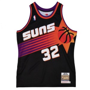 Authentic Jason Kidd Phoenix Suns 1999-00 Jersey