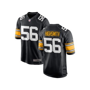 Alex Highsmith Pittsburgh Steelers Nike Youth Alternate Game Jersey - Black