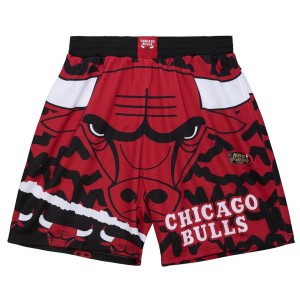 Jumbotron 2.0 Sublimated Shorts Chicago Bulls