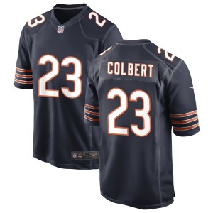 Adrian Colbert Chicago Bears Nike Game Jersey - Navy
