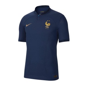 France Home Jersey 2022 World Cup Kit