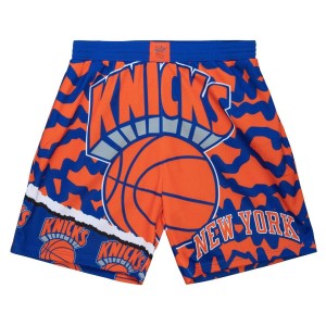 Jumbotron 2.0 Sublimated Shorts New York Knicks