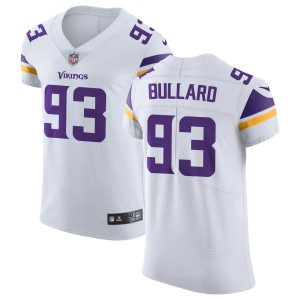 Jonathan Bullard Minnesota Vikings Nike Vapor Untouchable Elite Jersey - White