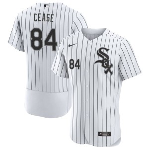 Dylan Cease Chicago White Sox Nike Home Authentic Jersey - White