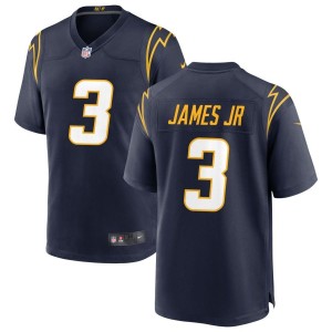 Derwin James Jr Los Angeles Chargers Nike Alternate Game Jersey - Navy
