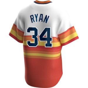 Nike Men's Houston Astros Official Player Cooperstown Jersey