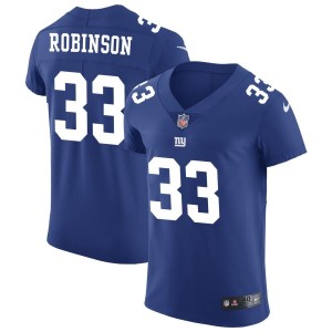 Aaron Robinson New York Giants Nike Vapor Untouchable Elite Jersey - Royal