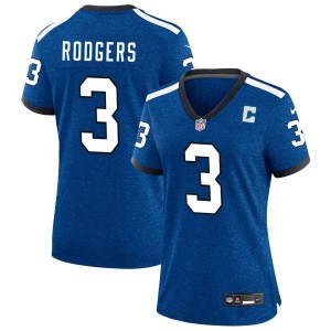 Amari Rodgers Indianapolis Colts Nike Women's Indiana Nights Alternate Game Jersey - Royal