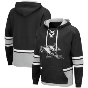 Providence Friars Colosseum Lace Up 3.0 Pullover Hoodie - Black