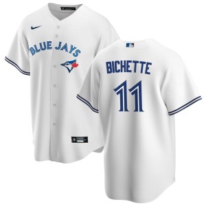 Bo Bichette Toronto Blue Jays Nike Home Replica Jersey - White